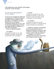 Libro Español sexto grado Página 70