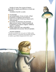 Libro Español sexto grado Página 71