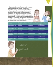 Libro Español sexto grado Página 93