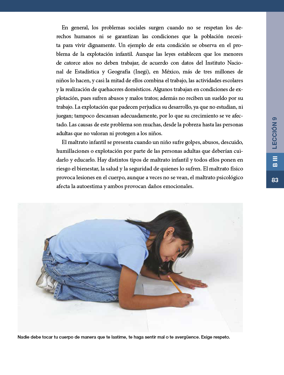 Libro De Formación Cívica Y Ética 6 Grado 2020 Contestado : Formacion civica-etica-4 / El libro ...