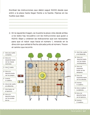 Libro Desafíos Matemáticos tercero grado Página 127