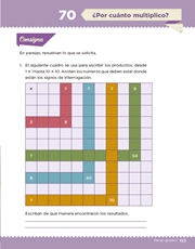 Libro Desafíos Matemáticos tercero grado Página 153