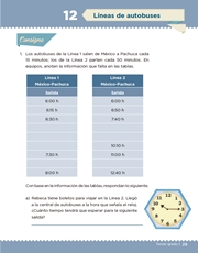 Libro Desafíos Matemáticos tercero grado Página 29