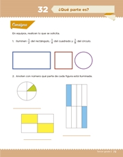 Libro Desafíos Matemáticos tercero grado Página 73