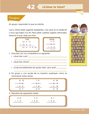 Libro Desafíos Matemáticos tercero grado Página 95