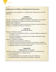 Libro Español tercero grado Página 10