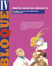 Libro Español tercero grado Página 108