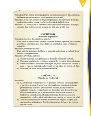 Libro Español tercero grado Página 13