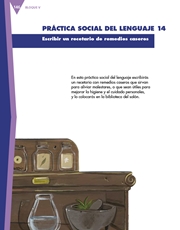 Libro Español tercero grado Página 146