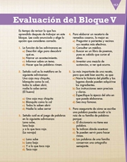 Libro Español tercero grado Página 157