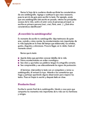 Libro Español tercero grado Página 94