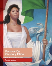 Libro Formación Cívica y Ética tercero grado Página 1