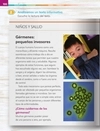 Lengua Materna Español Primer grado página 100