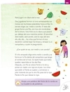 Lengua Materna Español Primer grado página 105