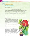 Lengua Materna Español Primer grado página 118