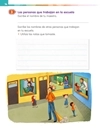 Lengua Materna Español Primer grado página 14