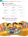 Lengua Materna Español Primer grado página 22