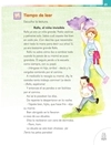 Lengua Materna Español Primer grado página 23