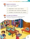 Lengua Materna Español Primer grado página 29