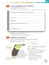 Lengua Materna Español Primer grado página 37