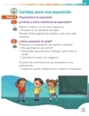 Lengua Materna Español Primer grado página 53