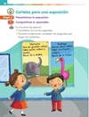 Lengua Materna Español Primer grado página 58