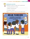 Lengua Materna Español Primer grado página 91