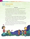 Lengua Materna Español Primer grado página 92