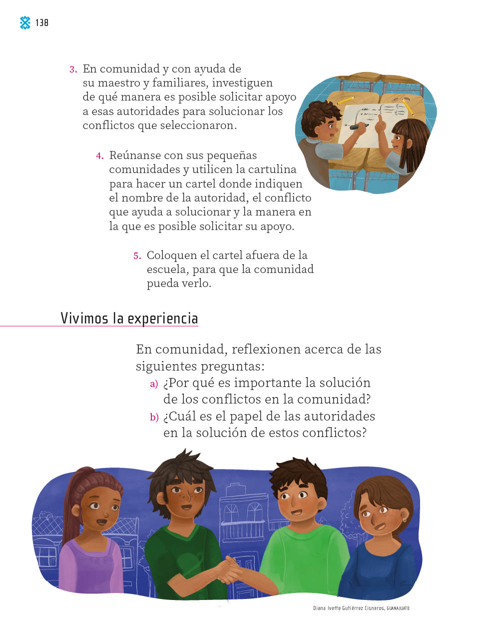 Proyectos Comunitarios Primer Grado - Página 138 De 273 - Libros De ...