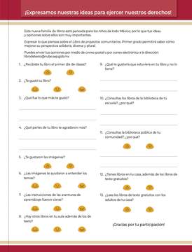 Proyectos Comunitarios Primer grado página 271