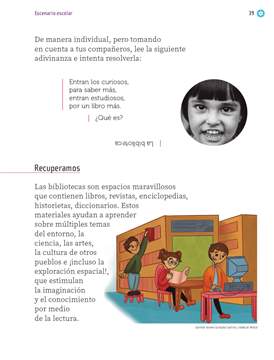 Proyectos Escolares Primer grado página 039