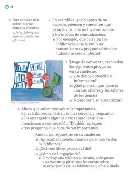 Proyectos Escolares Primer grado página 044