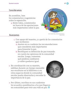 Proyectos Escolares Primer grado página 067