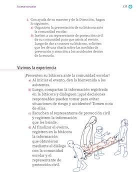 Proyectos Escolares Primer grado página 137