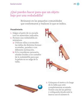 Proyectos Escolares Primer grado página 255