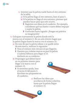 Proyectos Escolares Primer grado página 256