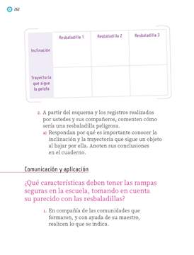 Proyectos Escolares Primer grado página 262