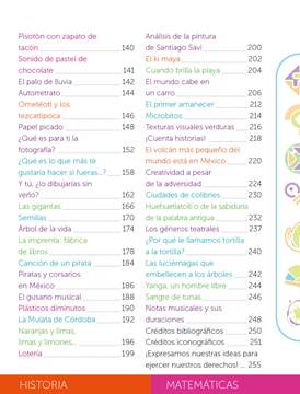 Múltiples Lenguajes Segundo grado página 005