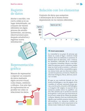 Nuestros Saberes Segundo grado página 117