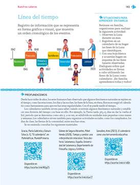 Nuestros Saberes Segundo grado página 143