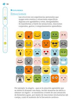 Nuestros Saberes Segundo grado página 198