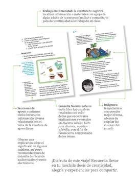 Proyectos Comunitarios Segundo grado página 006