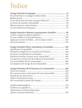 Proyectos Comunitarios Segundo grado página 007