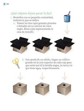 Proyectos Comunitarios Segundo grado página 130