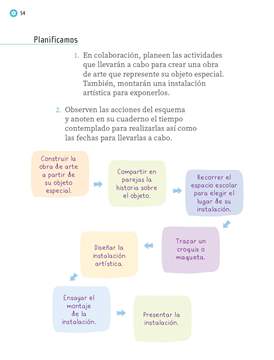 Proyectos Escolares Segundo grado página 054