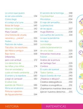 Múltiples Lenguajes Tercer grado página 005