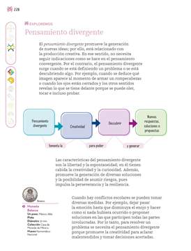 Nuestros Saberes Tercer grado página 228