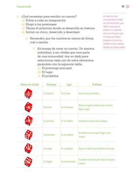 Proyectos de Aula Tercer grado página 093