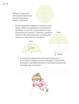 Proyectos de Aula Tercer grado página 110