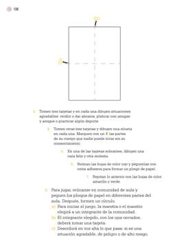 Proyectos de Aula Tercer grado página 130